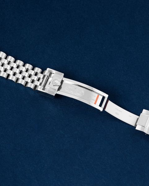 Rolex GMT Master II 126710 GRNR